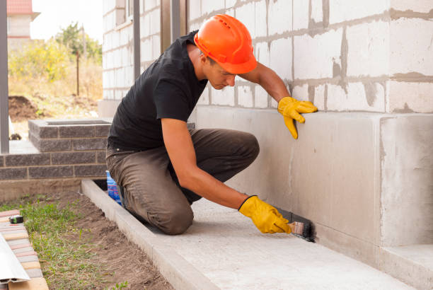 Licensed Vapor Barrier Installation service in Lancaster, NY - Halo Water Proofing